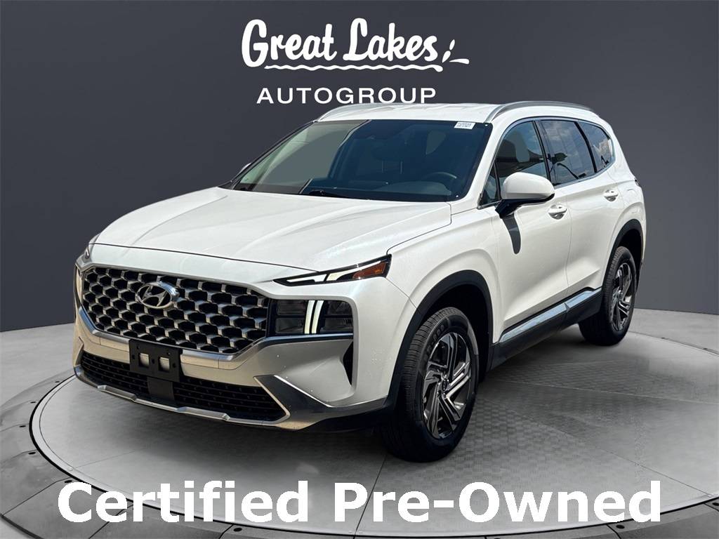 2022 Hyundai Santa Fe SEL — SUV — 30,141 mi — Columbus, OH
