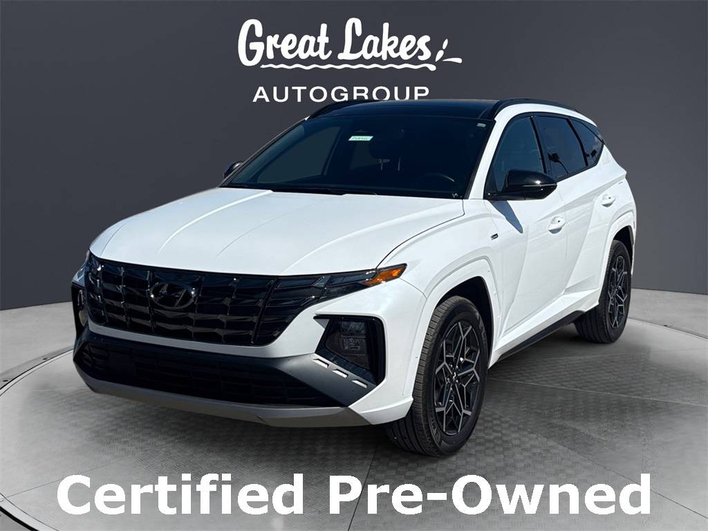 2023 Hyundai Tucson N Line — SUV — 10,025 mi — Columbus, OH
