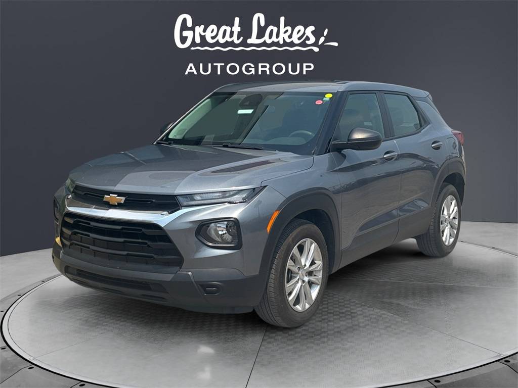2022 Chevrolet Trailblazer LS — SUV — 19,208 mi — Columbus, OH