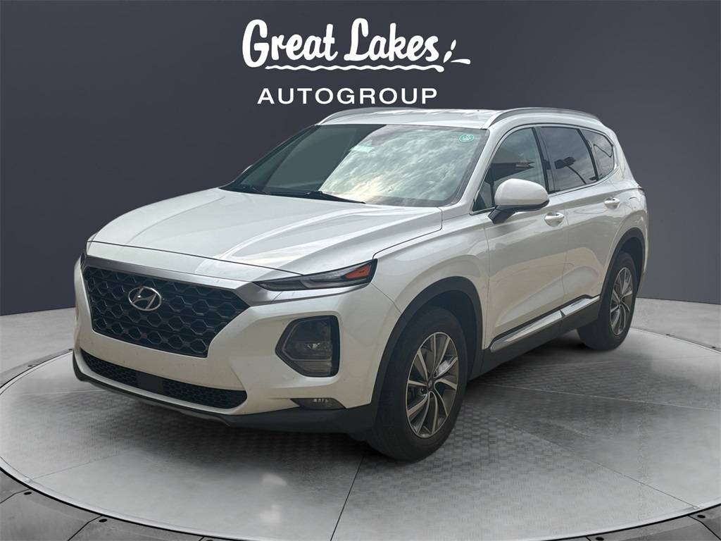 2020 Hyundai Santa Fe SEL — SUV — 70,973 mi — Columbus, OH
