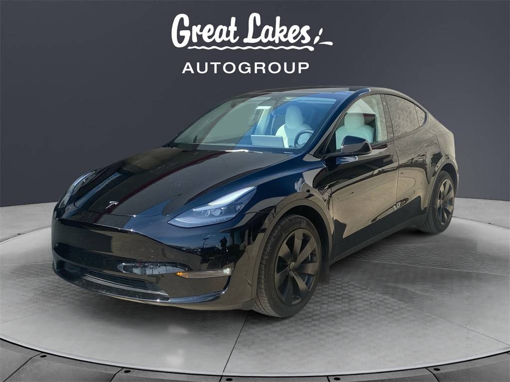 2023 Tesla Model Y Long Range — SUV — 18,104 mi — Columbus, OH