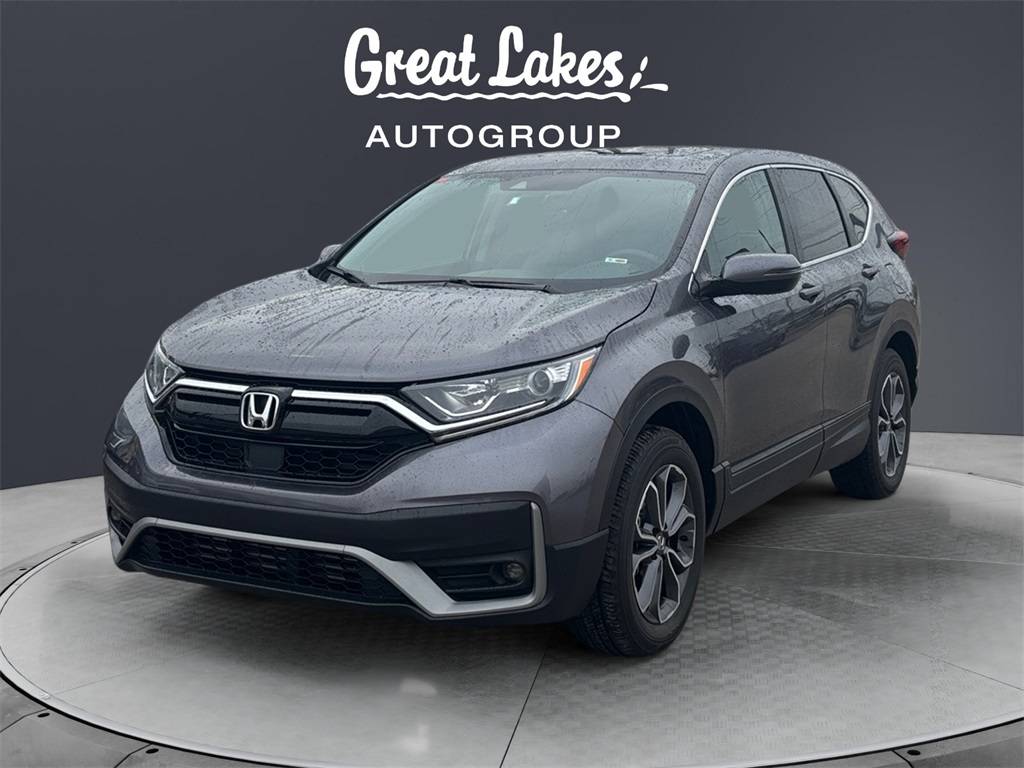 2022 Honda CR-V EX — SUV — 18,651 mi — Columbus, OH