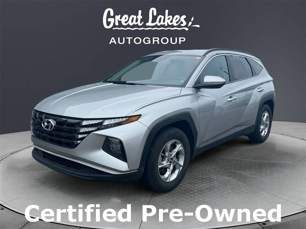 2022 Hyundai Tucson SEL — SUV — 29,998 mi — Columbus, OH
