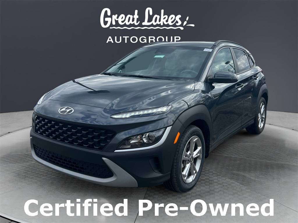 2023 Hyundai Kona SEL — SUV — 19,341 mi — Columbus, OH