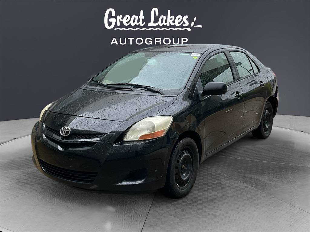 2007 Toyota Yaris Base — Sedan — 221,300 mi — Columbus, OH