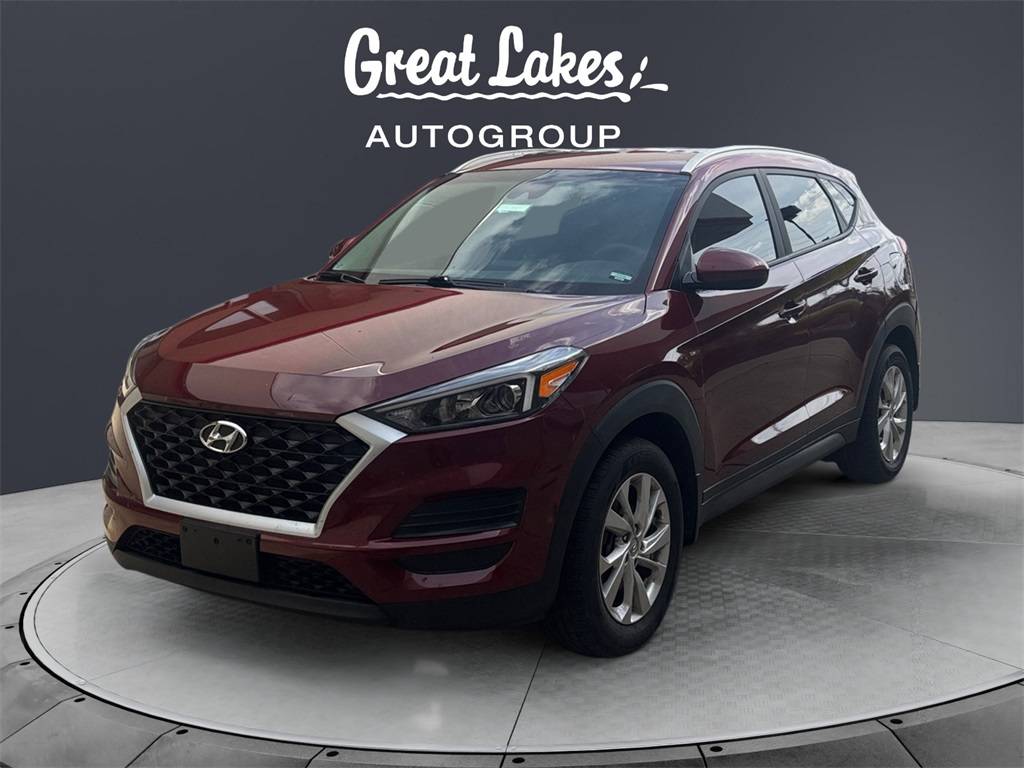2020 Hyundai Tucson Value — SUV — 47,906 mi — Columbus, OH