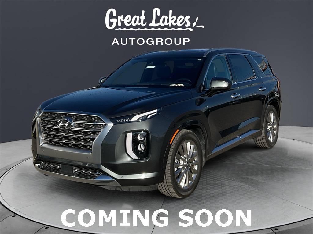 2020 Hyundai Palisade Limited — SUV — 79,293 mi — Columbus, OH