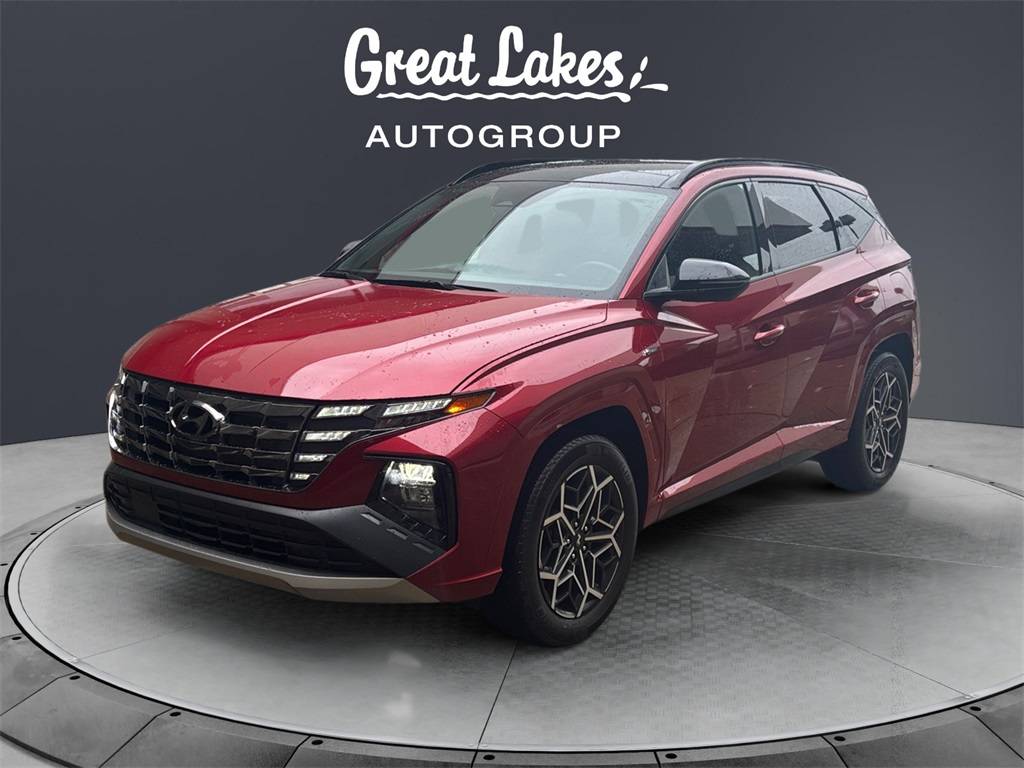 2023 Hyundai Tucson N Line — SUV — 32,719 mi — Columbus, OH