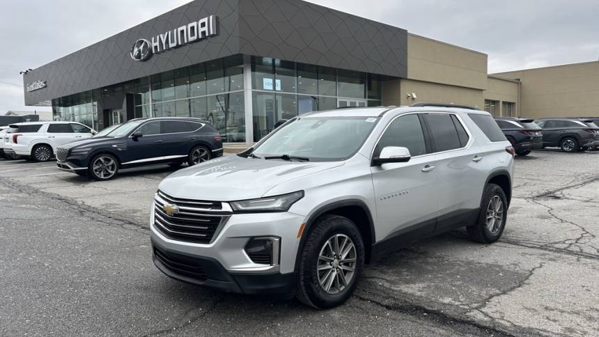2022 Chevrolet Traverse LT Cloth — SUV — 91,478 mi — Columbus, OH