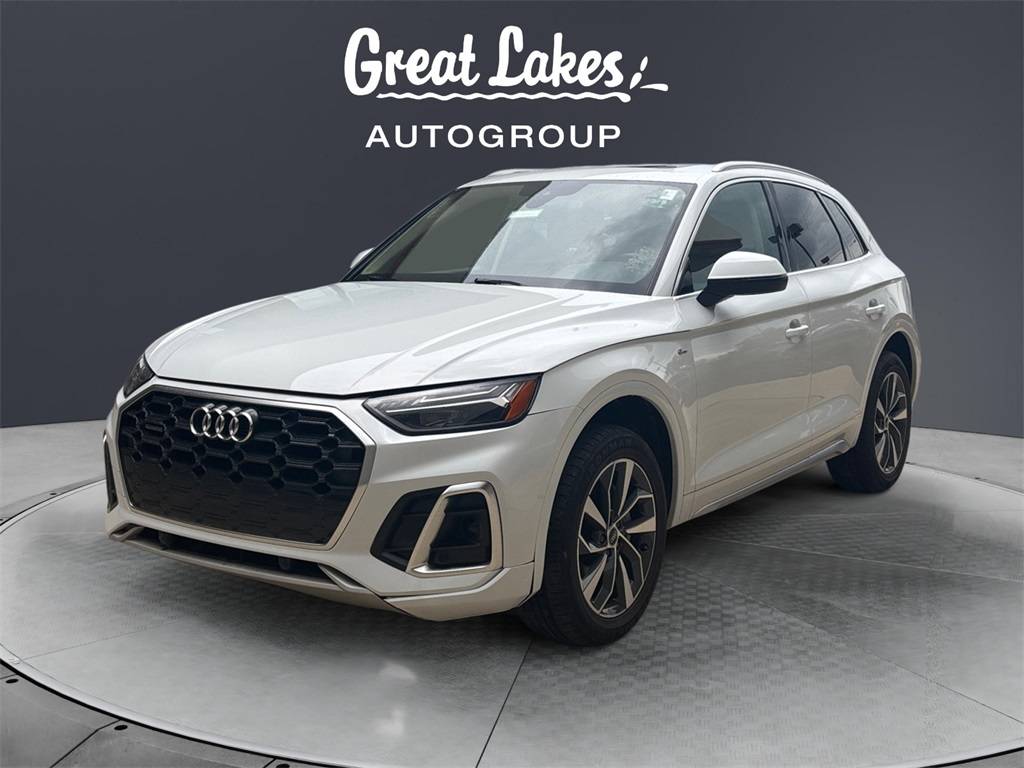 2022 Audi Q5 Premium — SUV — 44,058 mi — Columbus, OH