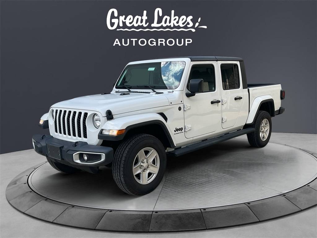 2023 Jeep Gladiator Sport S — Pickup Truck — 42,573 mi — Columbus, OH