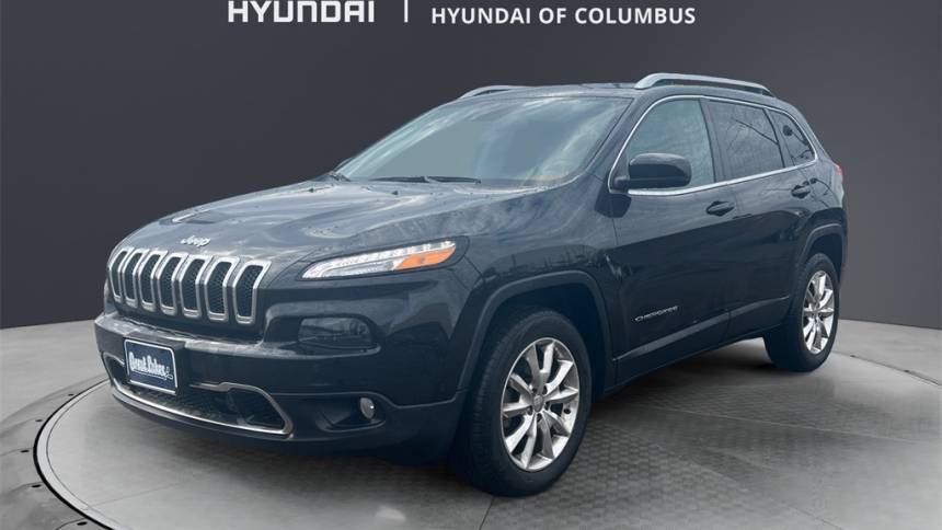 2014 Jeep Cherokee Limited — SUV — 113,698 mi — Columbus, OH
