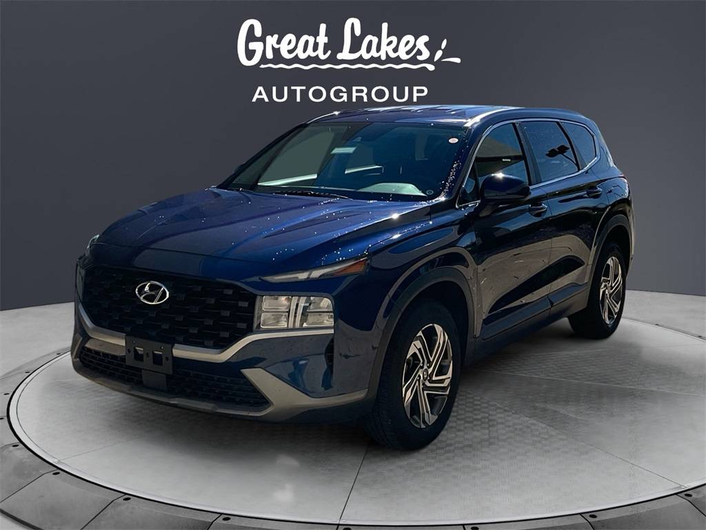 2021 Hyundai Santa Fe SE — SUV — 128,948 mi — Columbus, OH