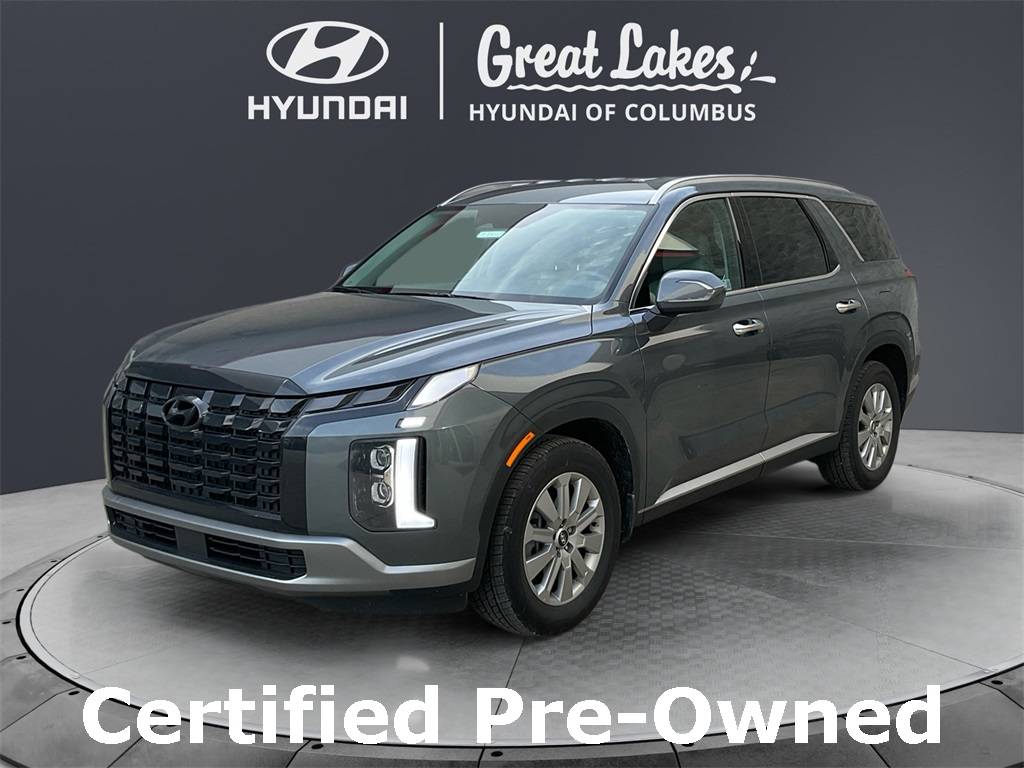 2025 Hyundai Palisade SEL — SUV — 8,125 mi — Columbus, OH
