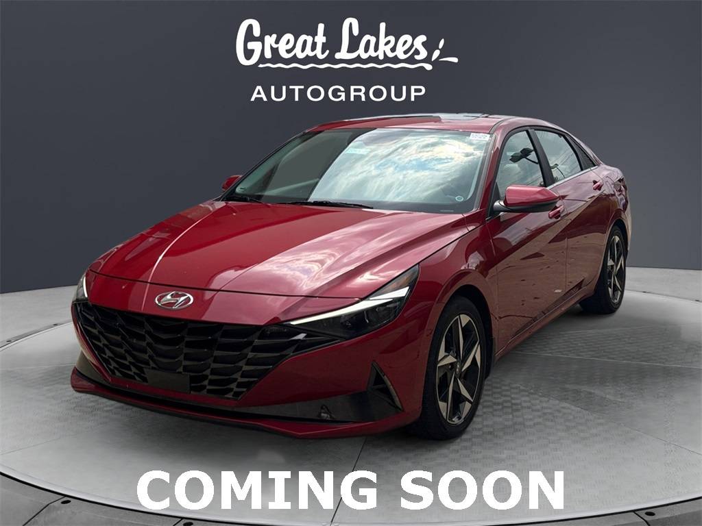 2023 Hyundai Elantra Hybrid Limited — Sedan — 25,672 mi — Columbus, OH