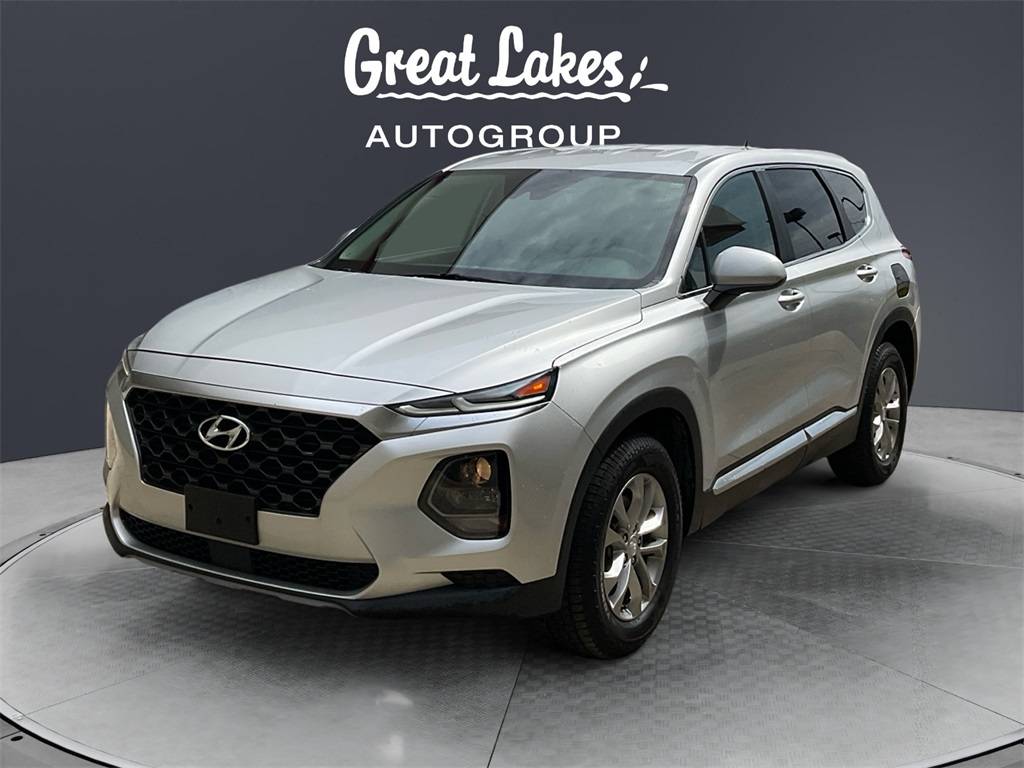 2019 Hyundai Santa Fe SE — SUV — 72,481 mi — Columbus, OH