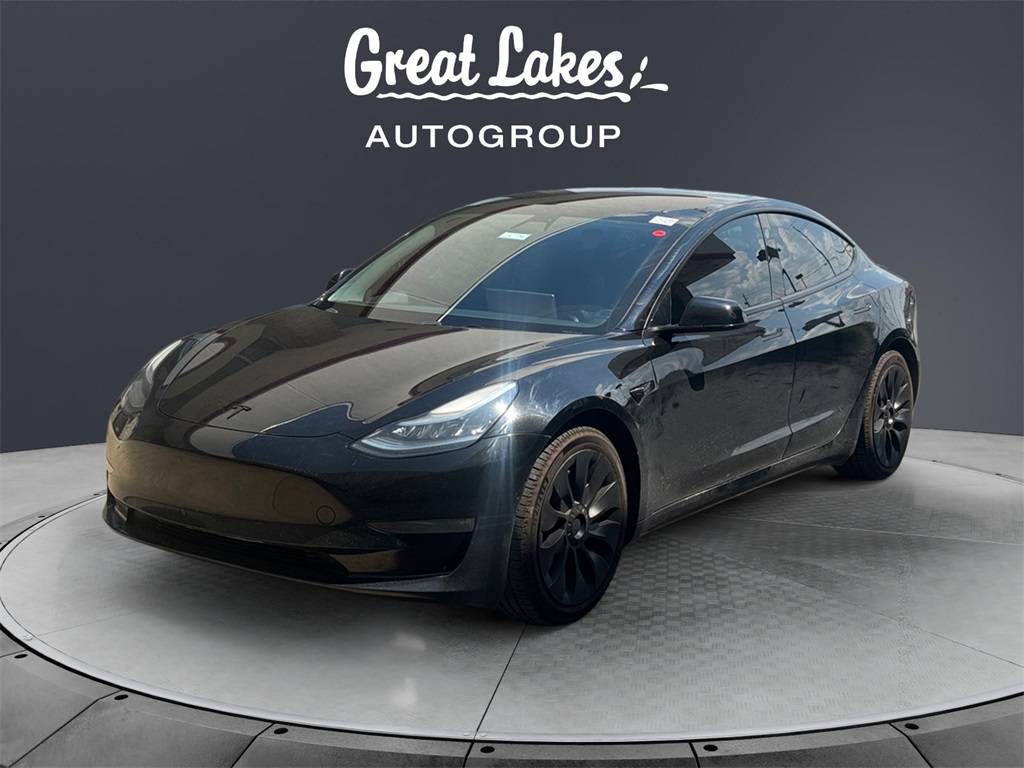2019 Tesla Model 3 Performance — Sedan — 75,315 mi — Columbus, OH
