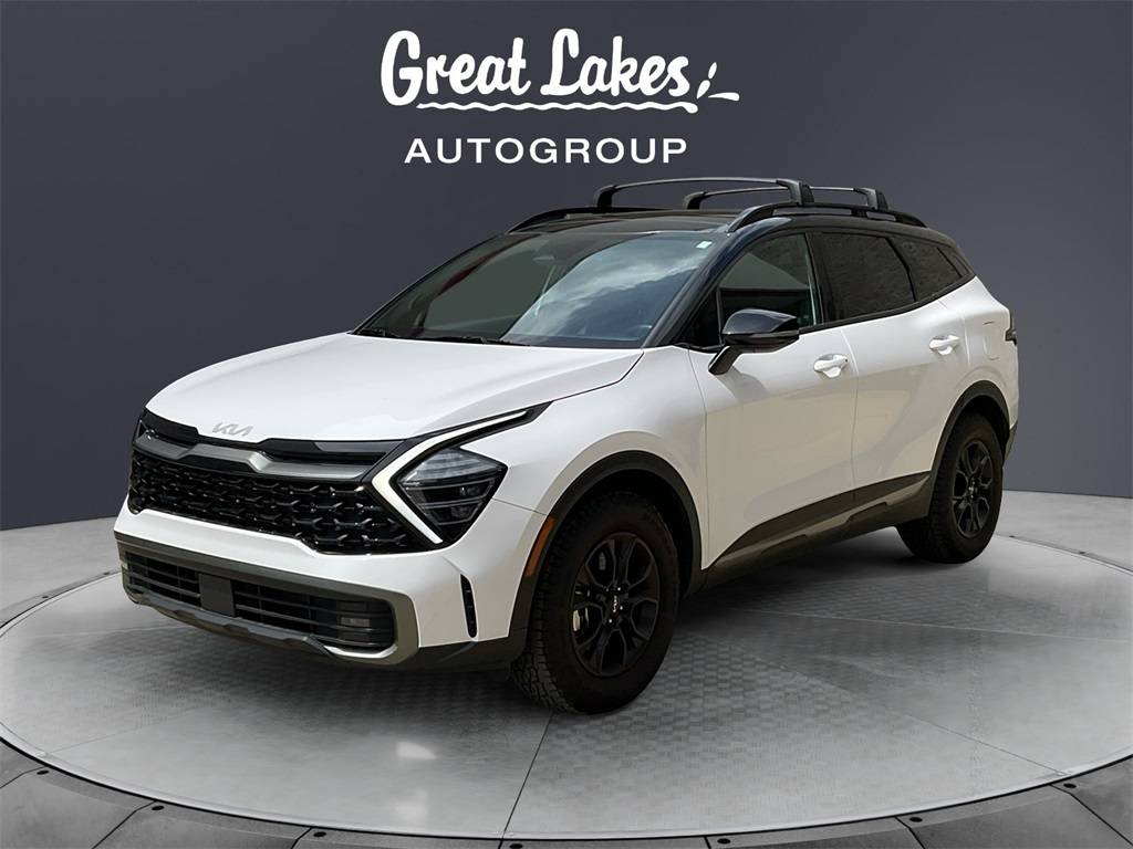 2024 Kia Sportage X-Pro — SUV — 16,379 mi — Columbus, OH