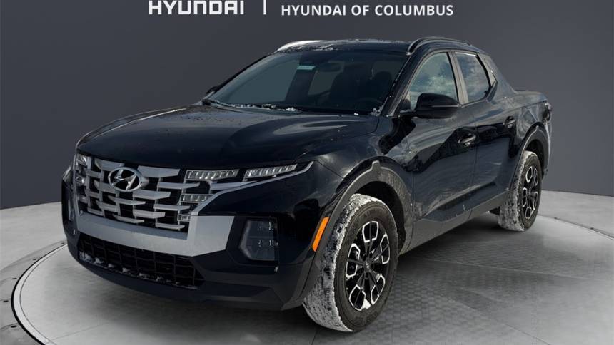 2024 Hyundai Santa Cruz SEL — Pickup Truck — 7,222 mi — Columbus, OH