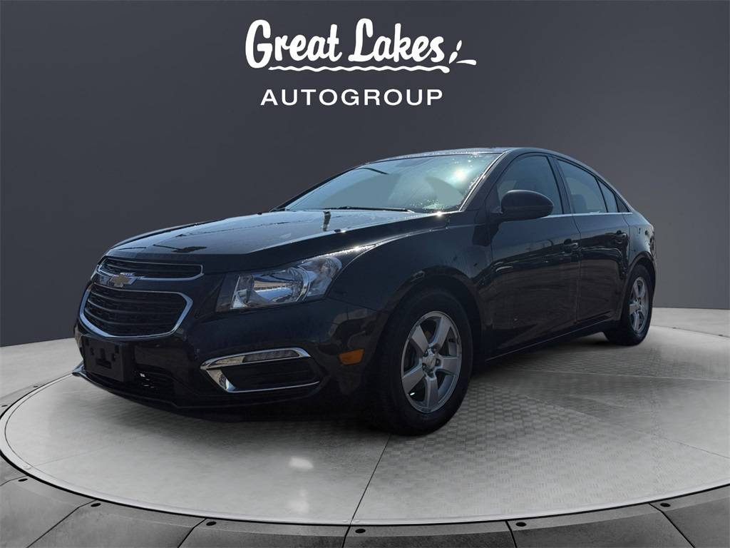2015 Chevrolet Cruze 1LT — Sedan — 82,301 mi — Columbus, OH