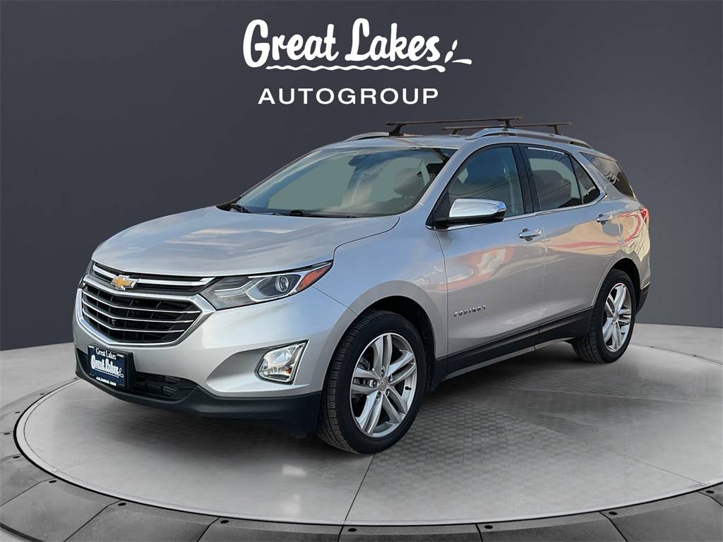 2020 Chevrolet Equinox Premier — SUV — 101,527 mi — Columbus, OH