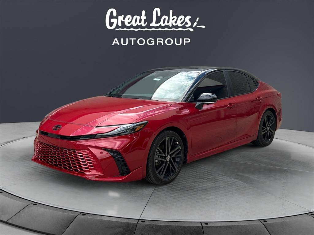 2025 Toyota Camry XSE — Sedan — 6,541 mi — Columbus, OH