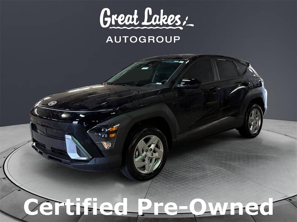 2024 Hyundai Kona SE — SUV — 12,730 mi — Columbus, OH