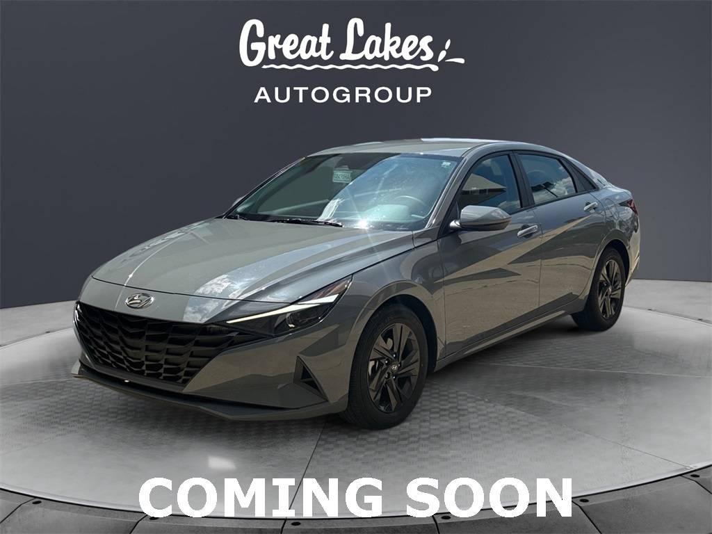 2021 Hyundai Elantra SEL — Sedan — 35,073 mi — Columbus, OH