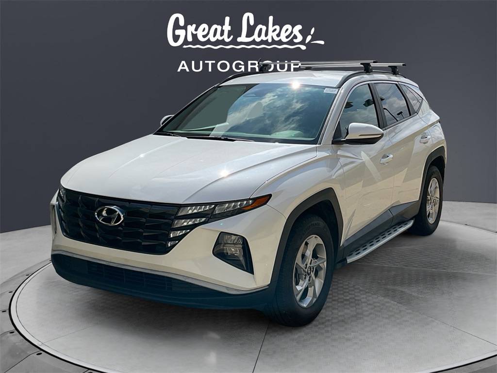 2022 Hyundai Tucson SEL — SUV — 56,486 mi — Columbus, OH