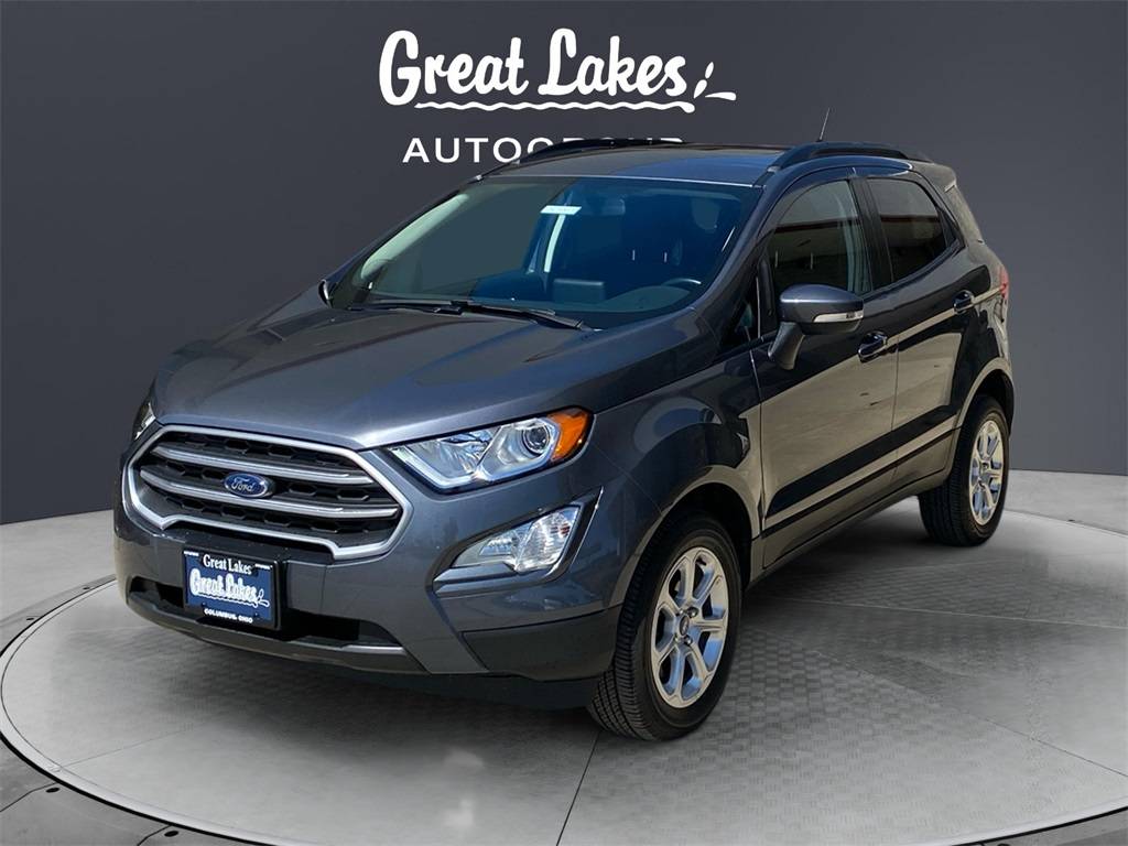 2020 Ford EcoSport SE — SUV — 15,808 mi — Columbus, OH