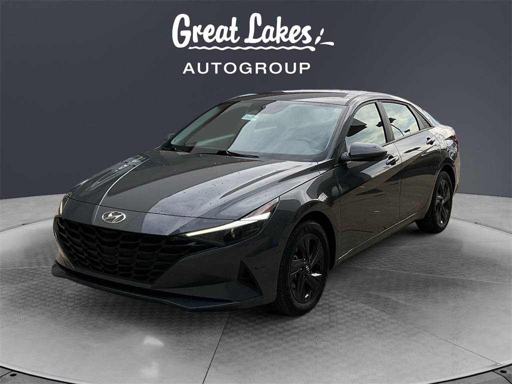 2023 Hyundai Elantra SEL — Sedan — 44,437 mi — Columbus, OH