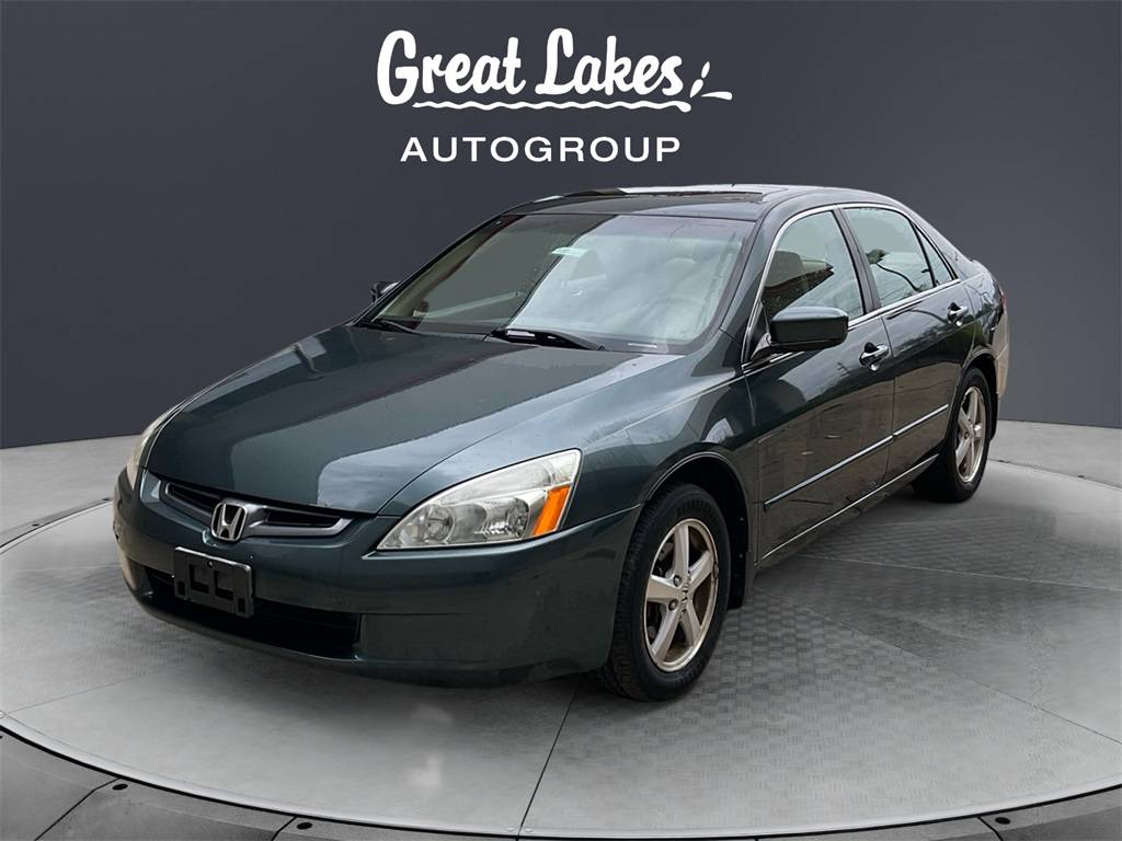 2004 Honda Accord EX — Sedan — 117,146 mi — Columbus, OH