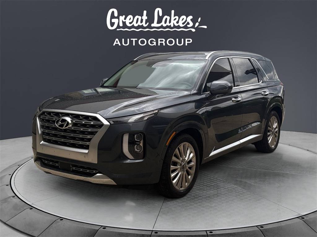 2020 Hyundai Palisade Limited — SUV — 86,363 mi — Columbus, OH