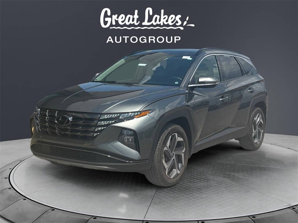 2022 Hyundai Tucson Limited — SUV — 36,730 mi — Columbus, OH