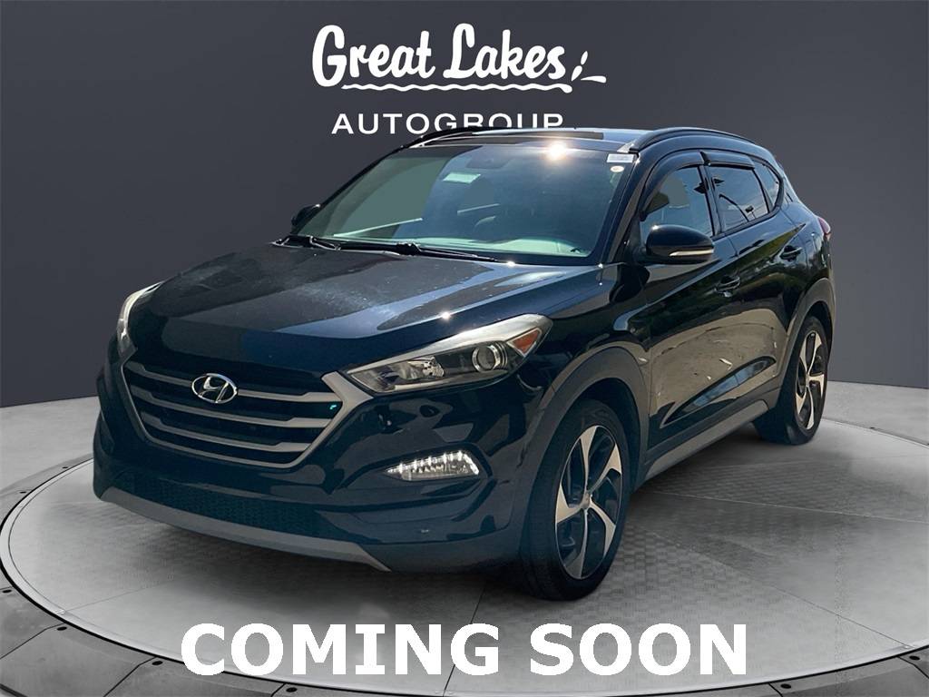 2018 Hyundai Tucson Value — SUV — 59,350 mi — Columbus, OH