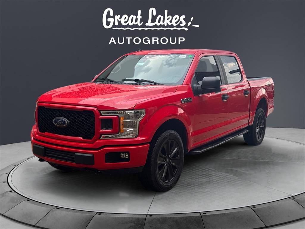 2020 Ford F-150 XL — Pickup Truck — 61,112 mi — Columbus, OH