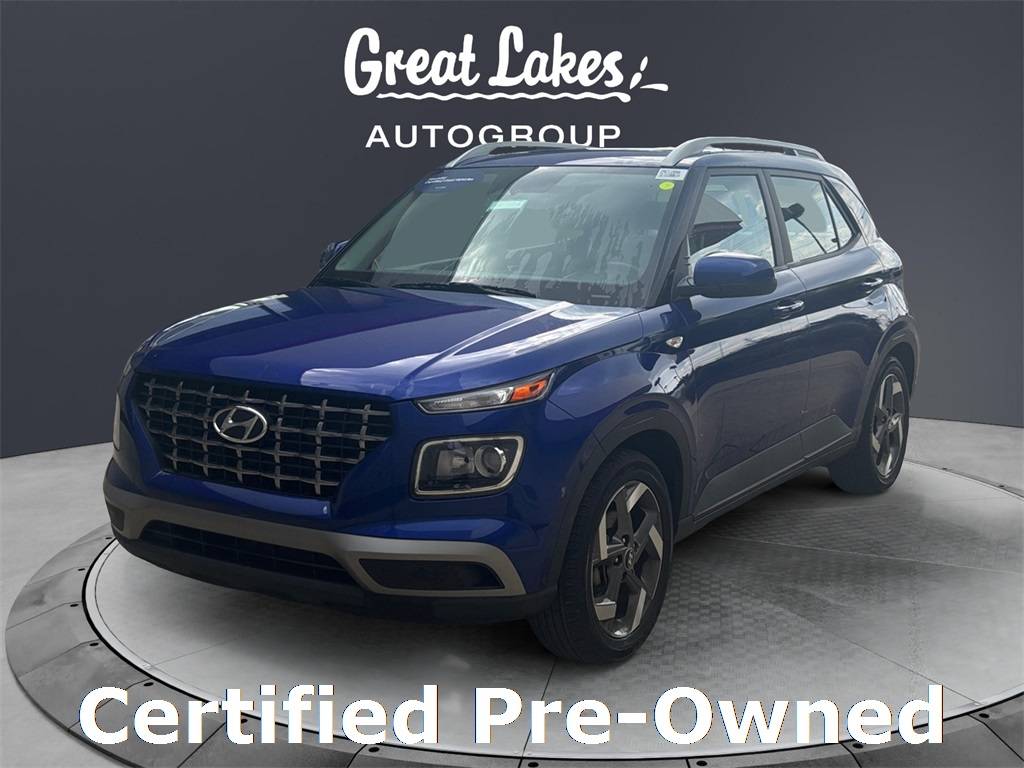 2023 Hyundai Venue SEL — SUV — 27,019 mi — Columbus, OH