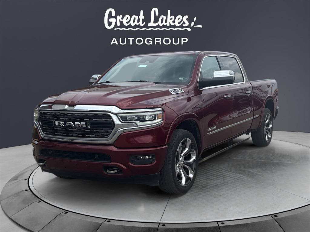 2019 Ram 1500 Limited — Pickup Truck — 118,561 mi — Columbus, OH