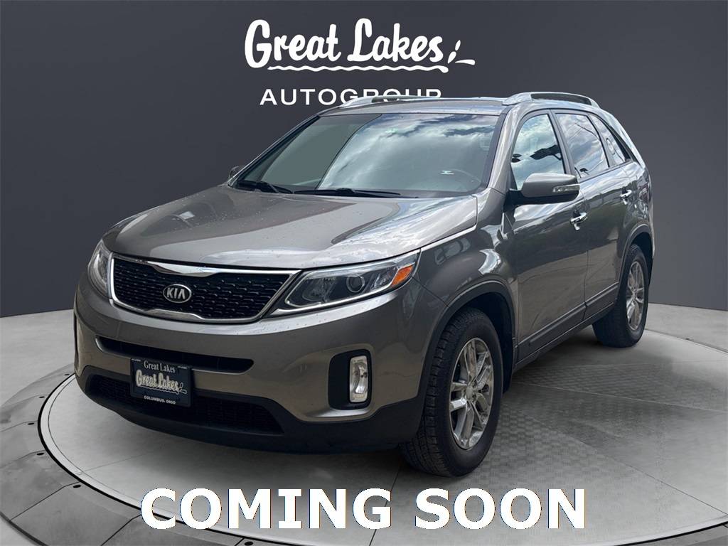 2014 Kia Sorento LX — SUV — 80,134 mi — Columbus, OH