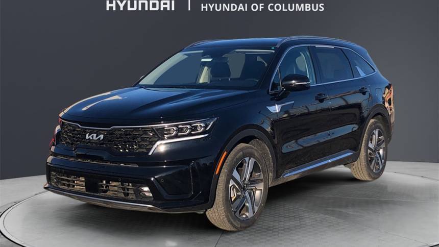 2022 Kia Sorento Plug-In Hybrid SX — SUV — 33,436 mi — Columbus, OH