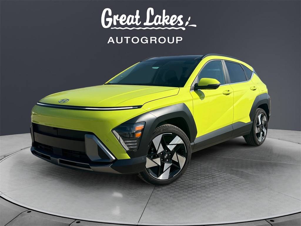 2024 Hyundai Kona Limited — SUV — 626 mi — Columbus, OH
