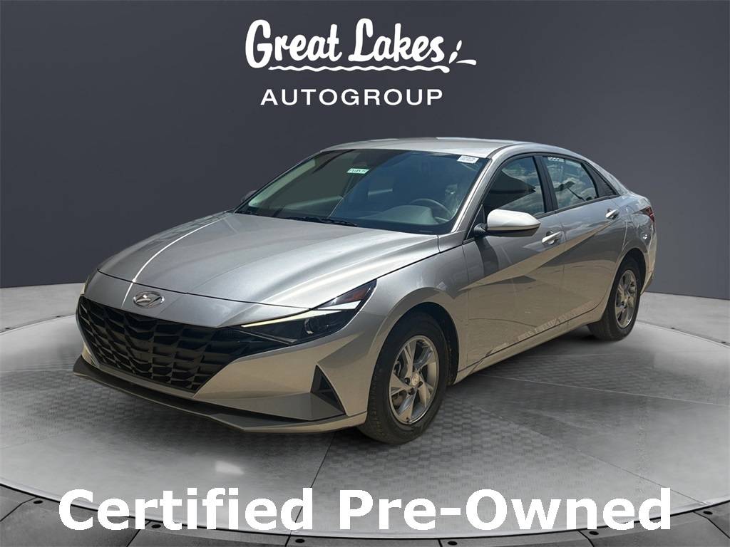 2023 Hyundai Elantra SE — Sedan — 13,025 mi — Columbus, OH