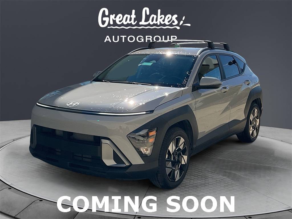 2025 Hyundai Kona SEL — SUV — 6,492 mi — Columbus, OH