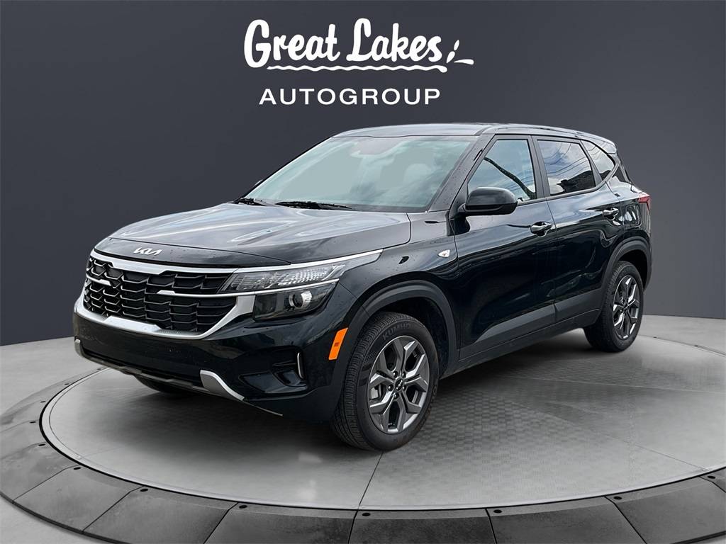 2024 Kia Seltos LX — SUV — 39,983 mi — Columbus, OH