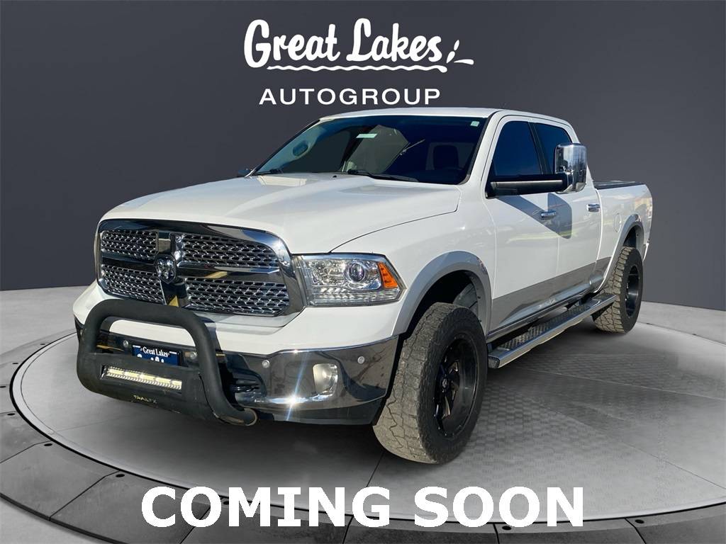2017 Ram 1500 Laramie — Pickup Truck — 93,376 mi — Columbus, OH