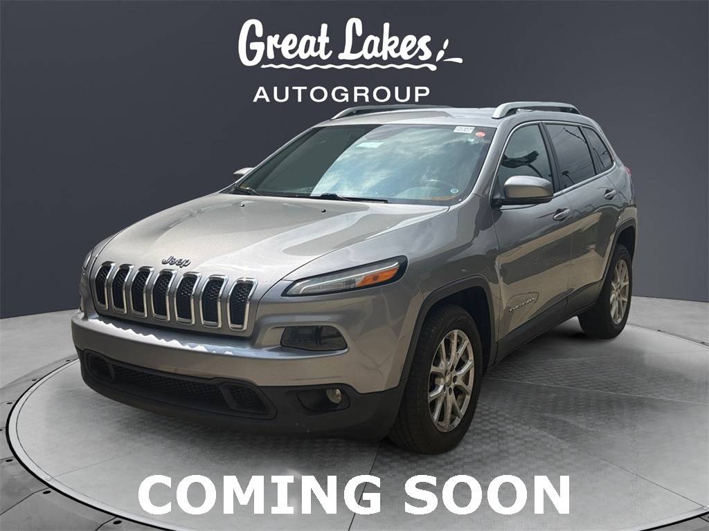 2015 Jeep Cherokee Latitude — SUV — 142,365 mi — Columbus, OH