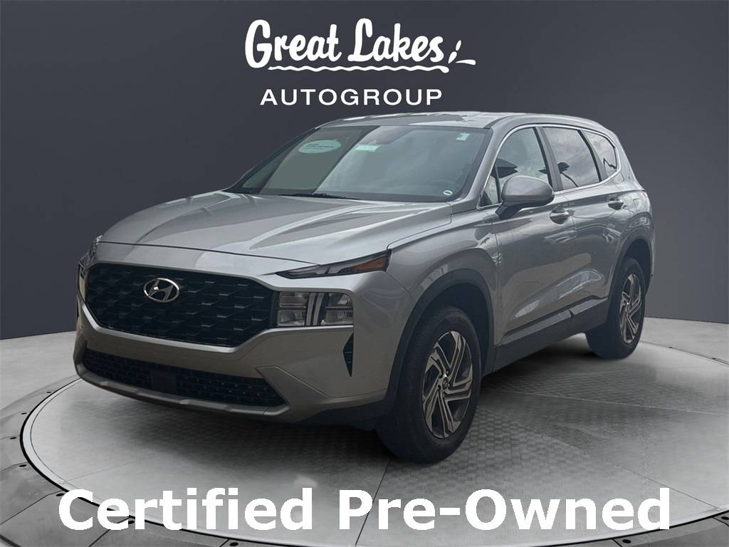 2023 Hyundai Santa Fe SE — SUV — 25,260 mi — Columbus, OH