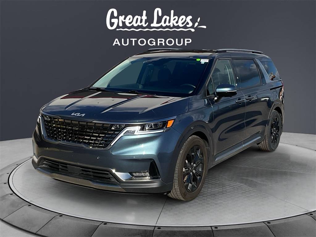 2024 Kia Carnival SX Prestige — Minivan — 37,738 mi — Columbus, OH