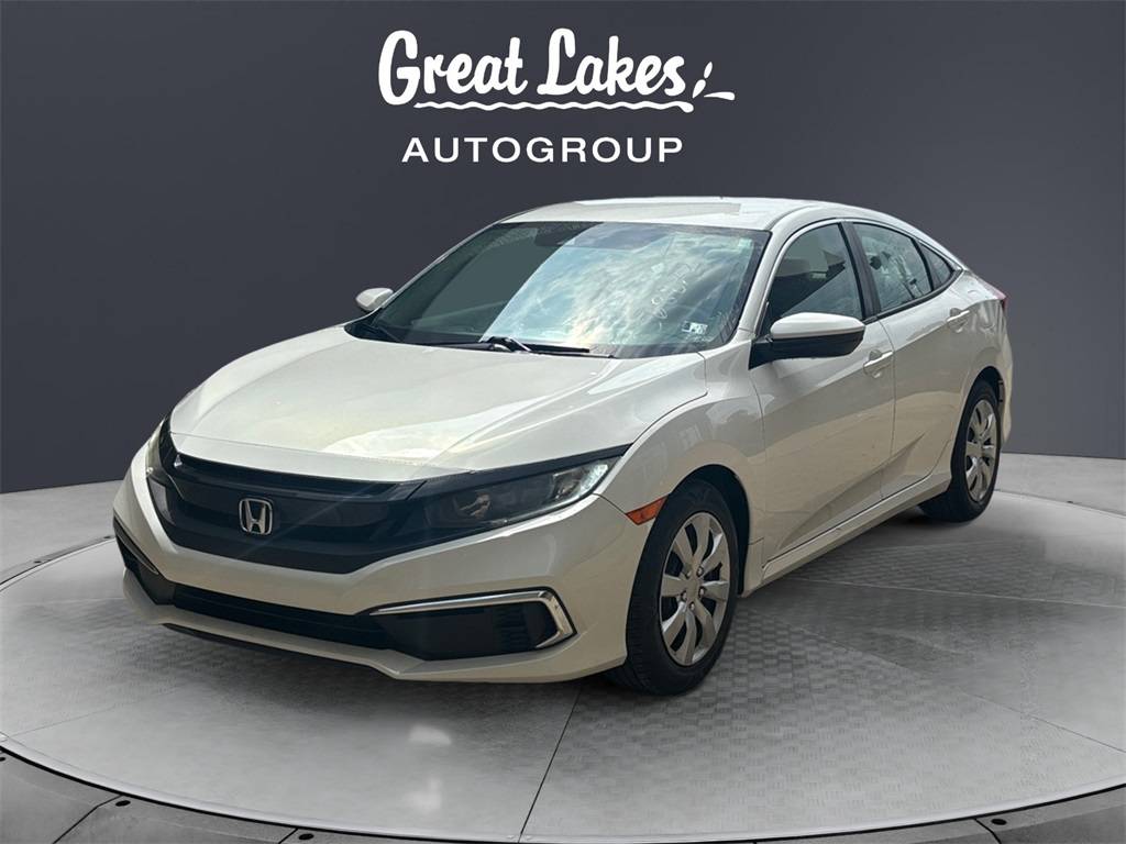 2019 Honda Civic LX — Sedan — 90,954 mi — Columbus, OH