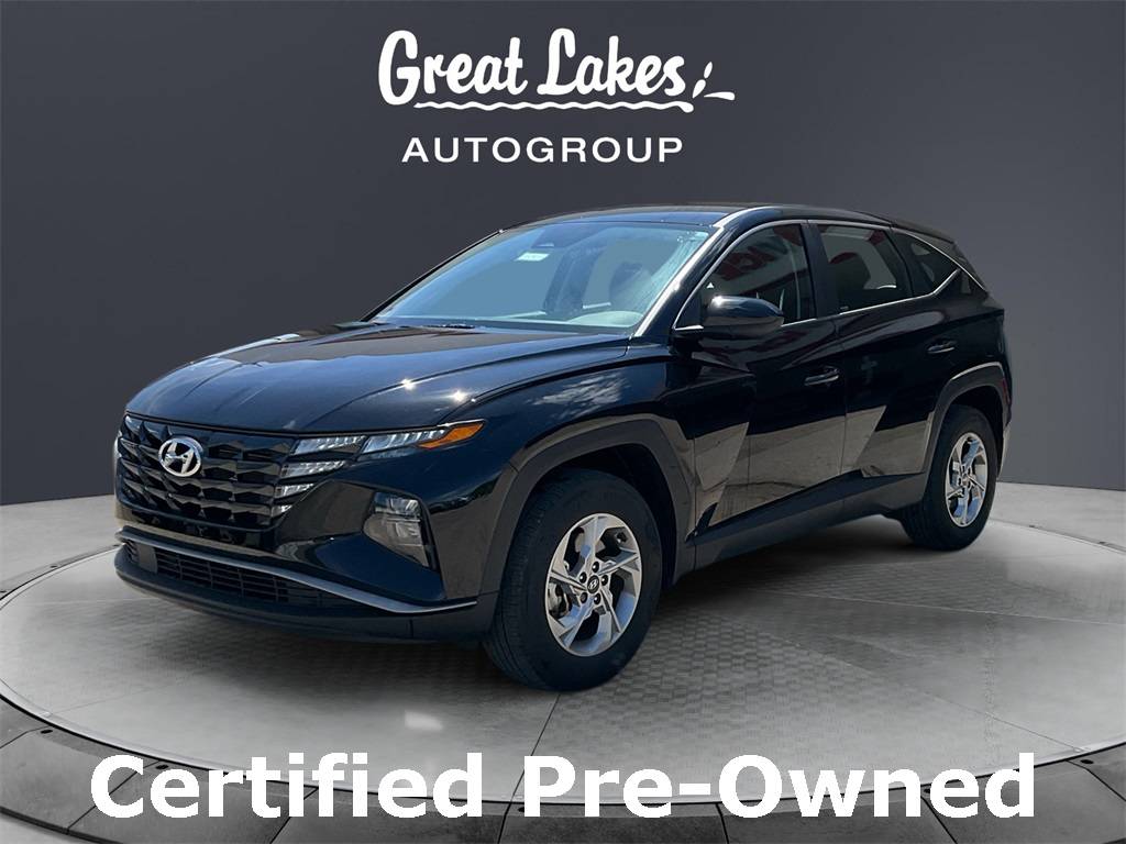 2023 Hyundai Tucson SE — SUV — 20,188 mi — Columbus, OH